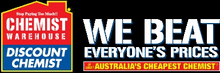 Chemist Warehouse logo