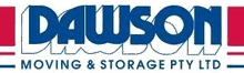 Dawson Removals logo