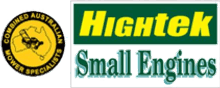 Hightek Small Engine Repairs logo