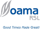 Moama RSL logo